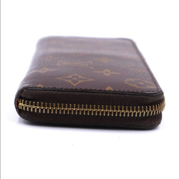 LOUIS VUITTON MONOGRAM CANVAS CLEMENCE WALLET - Picture 7 of 14